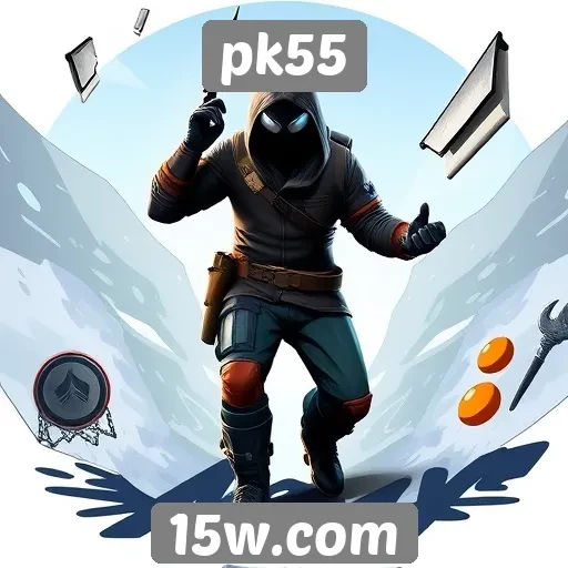 Análise dos jogos disponíveis no pk55