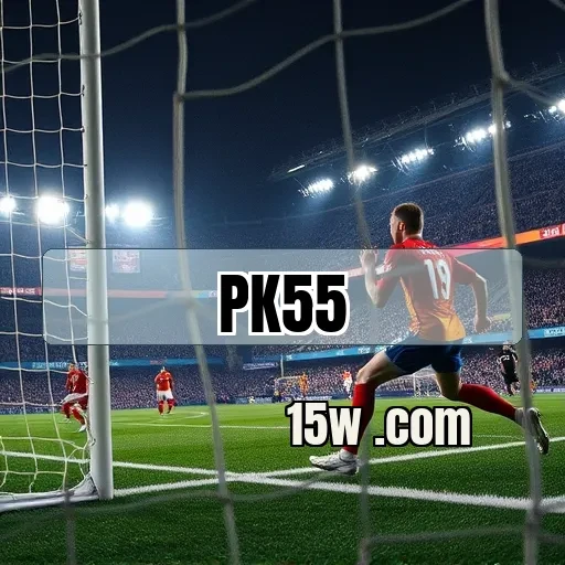 pk55: Venha Vivenciar Eventos Incríveis e Divertidos nos Jogos