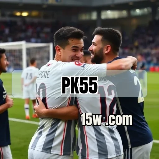 pk55: As Novidades Imperdíveis do Mundo dos Jogos Brasileiros