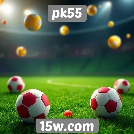Como o pk55 atrai jogadores com promoções