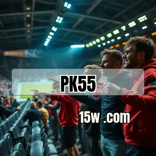 pk55: A Nova Era dos Jogos Online para os Brasileiros