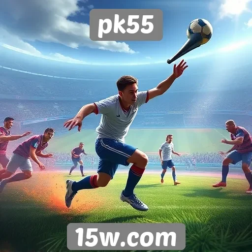 jogos populares do pk55 atraem novos jogadores