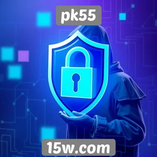 novos recursos de segurança no pk55 para jogadores