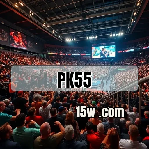 pk55: Exploração da Seção de Esportes e Seus Recursos Incríveis