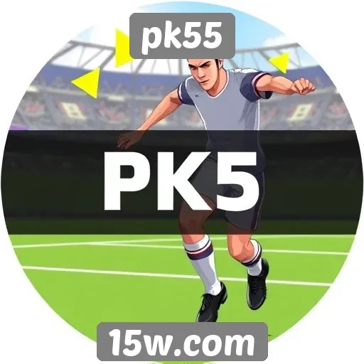 Estudo sobre os jogos mais populares no pk55
